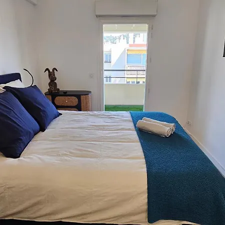 L'Exquis - 6P - Parking & Terrasse Croisette *
