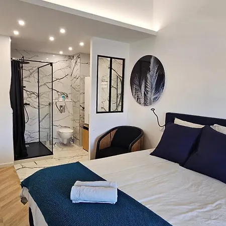 L'Exquis - 6P - Parking & Terrasse Croisette * Cannes