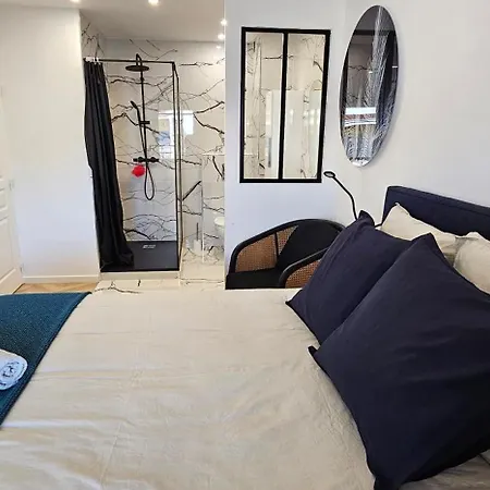 Apartment L'Exquis - 6P - Parking & Terrasse Croisette Cannes