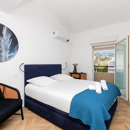 L'exquis - 6p - Parking & Terrasse Croisette * Канны