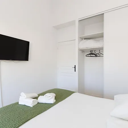 Апартаменты L'exquis - 6p - Parking & Terrasse Croisette Канны