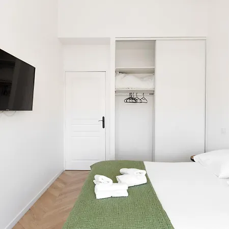 Апартаменты L'exquis - 6p - Parking & Terrasse Croisette *
