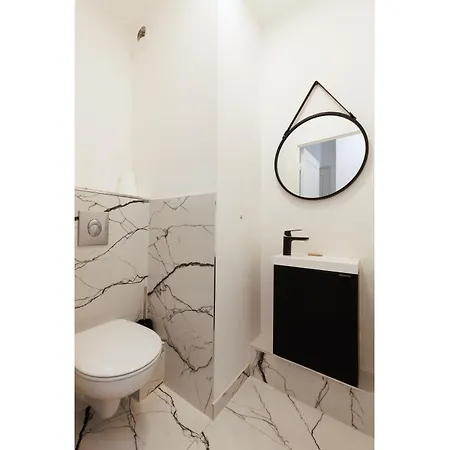 L'exquis - 6p - Parking & Terrasse Croisette Апартаменты
